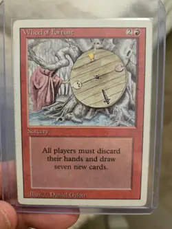 Wheel of Fortune Revised Edition Regular - Image 1