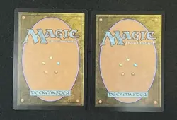 MTG Castle Garenbrig - Throne of Eldraine - 1x Reg 1x Foil #240 NM/Never Played - Image 2