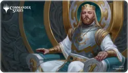 MTG COMMANDER SERIES - RELEASE 1 - MONO COLOR HOLOFOIL PLAYMAT - KENRITH - Image 1