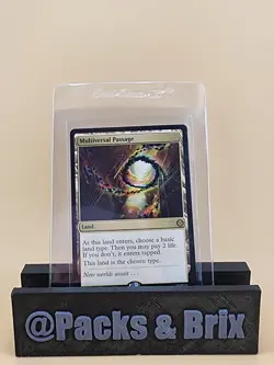 3 - Multiversal Passage Marvel's Spider-Man Regular - Image 1