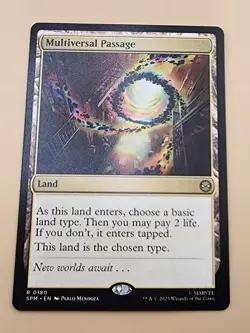 3 - Multiversal Passage Marvel's Spider-Man Regular - Image 2