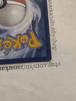 Pokemon Tinkaton SVP 020 Black Star Promo LP - Image 5