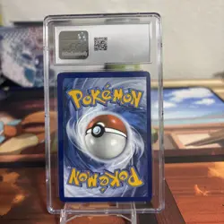 Pokemon 2025 Team Rocket's Mewtwo ex Destined Rivals 213/182 CGC 9 - Image 2