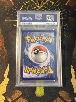 Pokemon Charizard GX 150/147 Burning Shadows Secret Rare PSA 7 - Image 2
