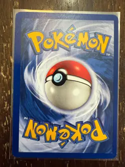 Pokemon Alakazam 1/102 Base Set Holo Rare WOTC 1999 VLP Matt - Image 2