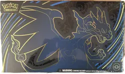 Pokemon TCG: Mega CHARIZARD X EX Phantasmal Flames Ultra-Premium Collection - Image 1