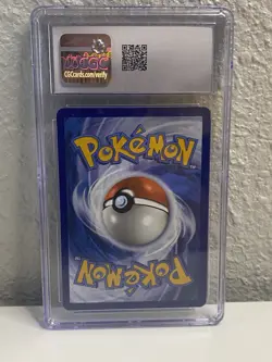 Mewtwo Pokemon 151 Ultra Premium Collection Black Star Promo English 052 CGC 9 - Image 2