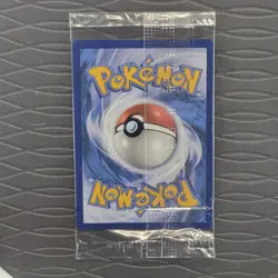 Pokemon Pikachu Sealed Promo SVP EN 027 Black Star Paldea Evolved ETB Promo - Image 3