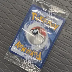 Pokemon Pikachu Sealed Promo SVP EN 027 Black Star Paldea Evolved ETB Promo - Image 4