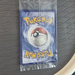Pokemon Pikachu Sealed Promo SVP EN 027 Black Star Paldea Evolved ETB Promo - Image 5