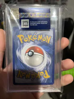 Pokemon 2019 Sun & Moon Hidden Fates Charizard Gx Sv49 BGS 9.5 GEM MINT - Image 2