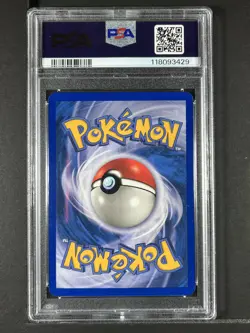 Dewgong Reverse Foil #40 2002 Pokemon Legendary PSA 9 250001 - Image 2