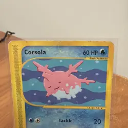 Pokemon TCG Corsola Expedition Base Set 102/165 2002 - Image 4