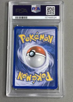 Pokemon PSA 5 EX Pikachu RC7/RC25 Legendary Treasures Radiant Collection - Image 2