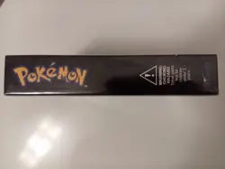 1999 WOTC Sealed pokemon blackout theme deck Possible Shadowless - Image 5