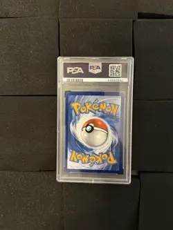2019 Pokemon S&M Hidden Fates PSA 10 Holo Inkay #SV17 - Image 2
