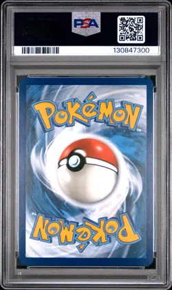 2025 POKEMON JTG EN-JOURNEY TOGETHER ILLUSTRATION RARE #169 NOIBAT PSA 10 - Image 2