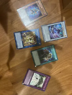 LOT OF RANDOM YUGIOH CRADS (1000 Count): commons And rares mixed - Image 3