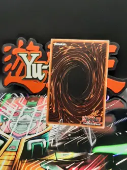 Yu-Gi-Oh! Pumpking The King of Grave Ghosts MZMU-EN001 Secret Rare 1st Ed NM - Image 2