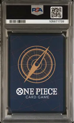 2024 ONE PIECE OP09-EMPERORS IN THE NEW WORLD #004 ZORO-JUUROU TREASURE RARE - Image 2