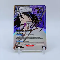 Byakuya Kuchiki SR** Union Arena BLEACH Thousand-Year Blood War Vol.2 ENGLISH - Image 1