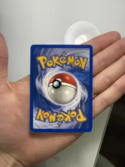 [LP] Pokemon Card KYOGRE EX-HOLO #001 Black Star Promo 2003 [A] - Image 2