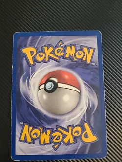 Venomoth - 29/64 - Pokemon Jungle Unlimited Rare Card WOTC MP - Image 2