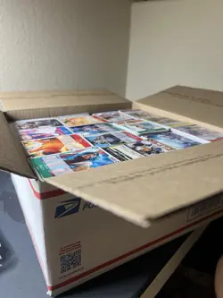 6,000+ One Piece TCG Common/UC Bulk Card Lot. All Japanese - Image 1