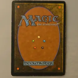 Magic: The Gathering Replenish Sorcery Card Urza's Destiny 1999 Jim Nelson - Image 2