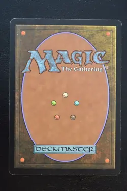 Magic The Gathering MTG CREAKWOOD LIEGE Eventide MP Moderately Played - Image 2