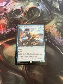 Faerie Mastermind MTG - Image 1