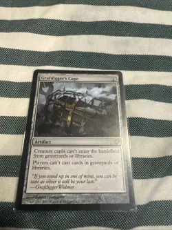 Grafdigger's Cage Dark Ascension Regular - Image 1