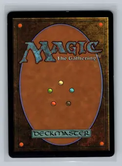 Magic The Gathering Nemesis #26 Accumulated Knowledge - Image 2