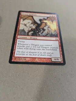 Utvara Hellkite - MTG - Return To Ravnica - LP - Image 2