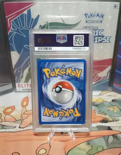 2000 Pokemon Gym Heroes Erika's Clefairy 1st Edition #25 PSA 9 MINT - Image 2