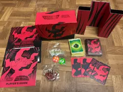 Pokemon TCG Astral Radiance Elite Trainer Box | Extra Contents | NO BOOSTERPACKS - Image 1