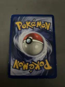 Pokemon TCG Butterfree 34/130 Base Set Regular Moderately Played - Image 2