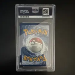 Pokemon Charizard V SWSH050 Promo Holo PSA 10 SWSH: Sword & Shield Promo Cards - Image 2