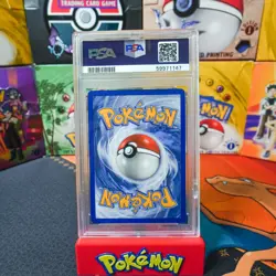 PSA 10 2020 Pokemon Sword & Shield Champion's Path Promo Charizard V SWSH050 - Image 2