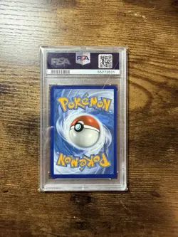 2020 Pokemon Charizard V Full Art Promo Champions Path | Graded PSA 10 | No. 50 - Image 2