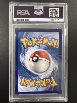2020 Pokemon SWSH BSP Charizard V #50 Champions Path ETB Promo PSA 10 GEM MT - Image 2