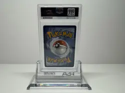 2020 Pokemon SWSH Champions Path ETB Black Star Promo Charizard V 50 PSA 10 - Image 2