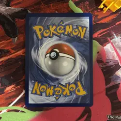🔥Patrat 152/086 Sv: White Flare Holo Illustration Rare Full Art Pokemon NM🔥 - Image 2