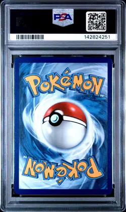 2025 POKEMON WHT EN-WHITE FLARE SPECIAL ILLUSTRATION RARE #171 HILDA PSA 10 - Image 2