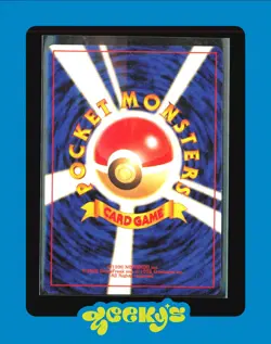 Pokemon Japanese Ledyba Neo Genesis No.165 - Image 2
