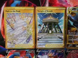 Pokemon Astral Radiance Lot of 8 Cards - Secret Rares, Fa - Image 2
