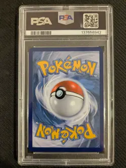 POKEMON 2016 Generations Box Promo SHAYMIN EX #XY148 PSA 8 RARE BSP - Image 2