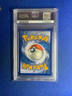 Special Delivery Pikachu 2020 Pokemon SWSH BSP Center Canada Holo #074 PSA 9 - Image 2