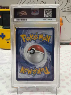 2024 Pokemon SSP En Latios Illustration Rare PSA 9 203/191 Full Art - Image 2