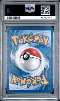 2000 POKEMON NEO GENESIS #9 LUGIA-HOLO PSA 6 - Image 2